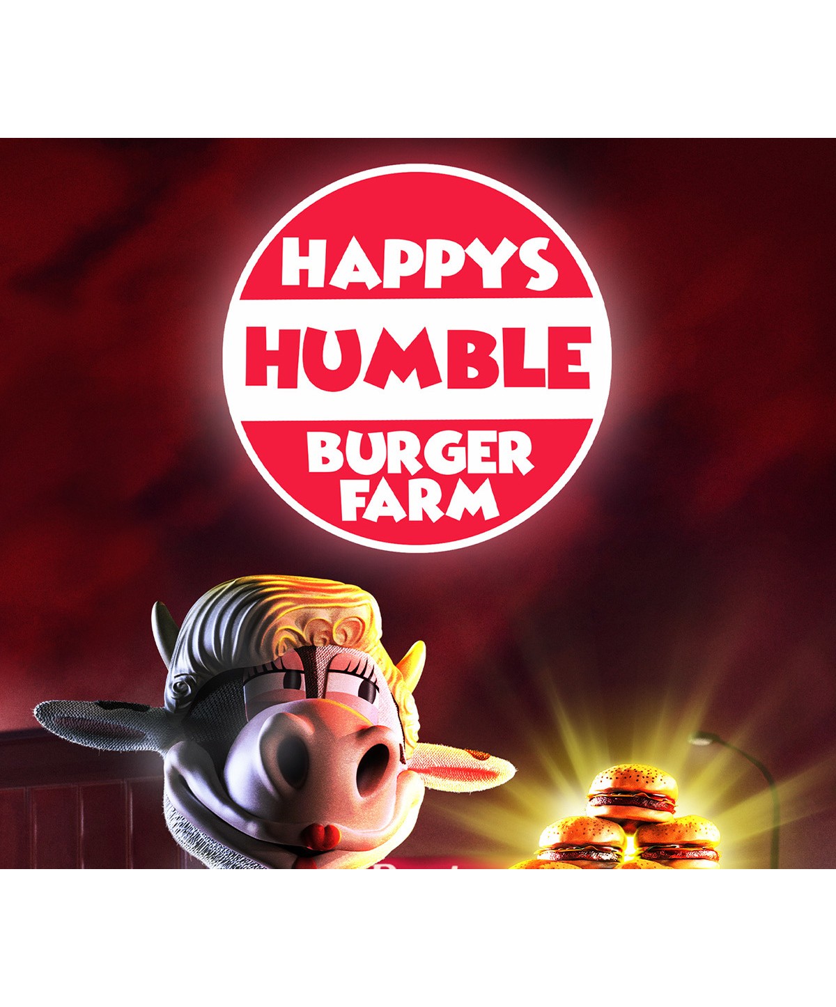 Happy s Humble Burger Farm Steam Key EUROPE